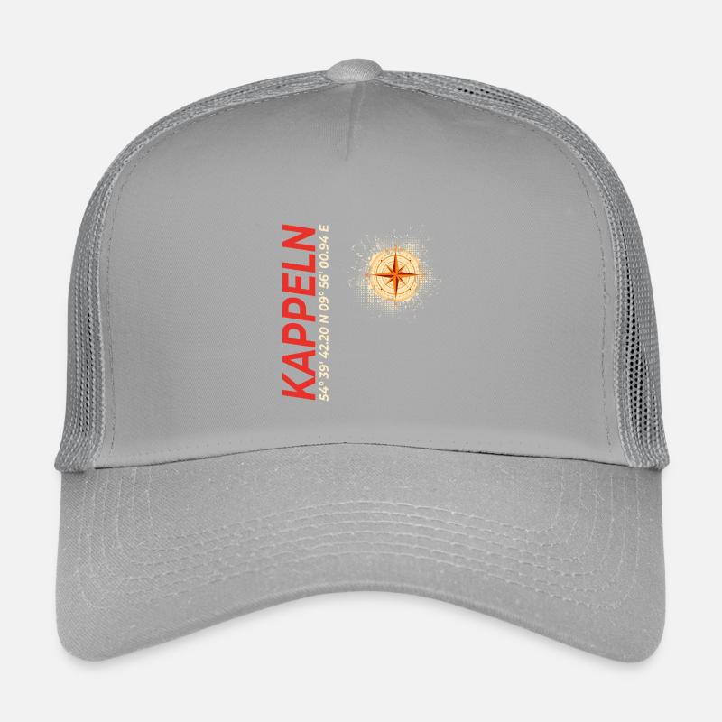 Kinder Trucker-Cap
