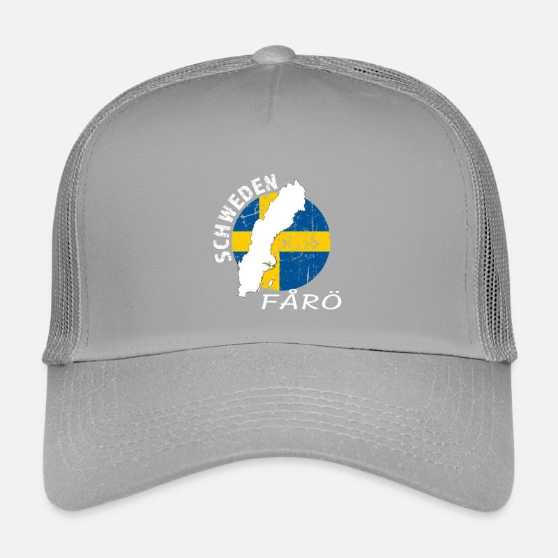 FÅRÖ Kinder Trucker-Cap