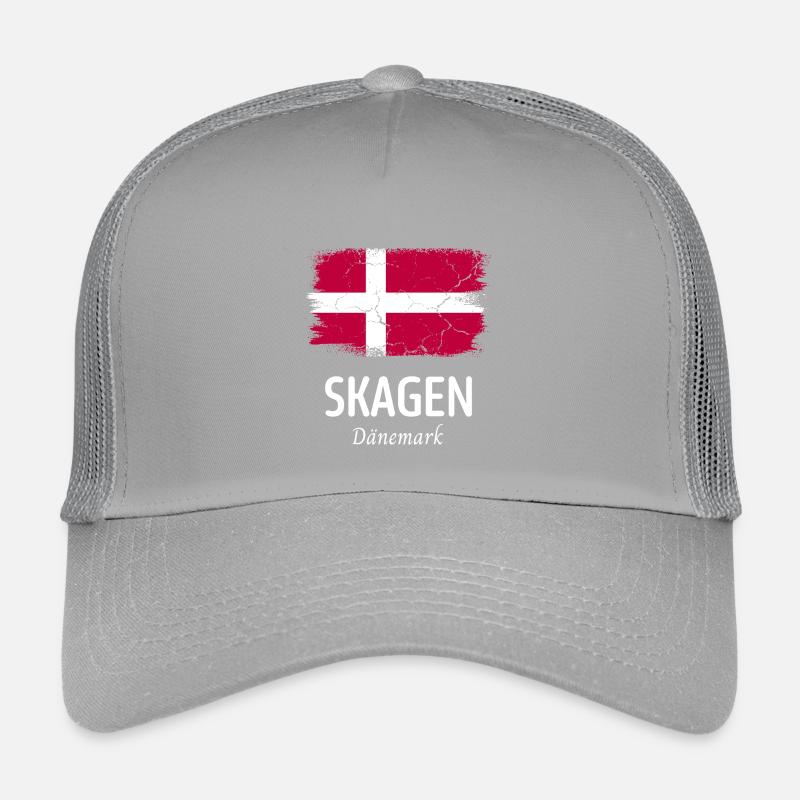 Skagen Kinder Trucker-Cap