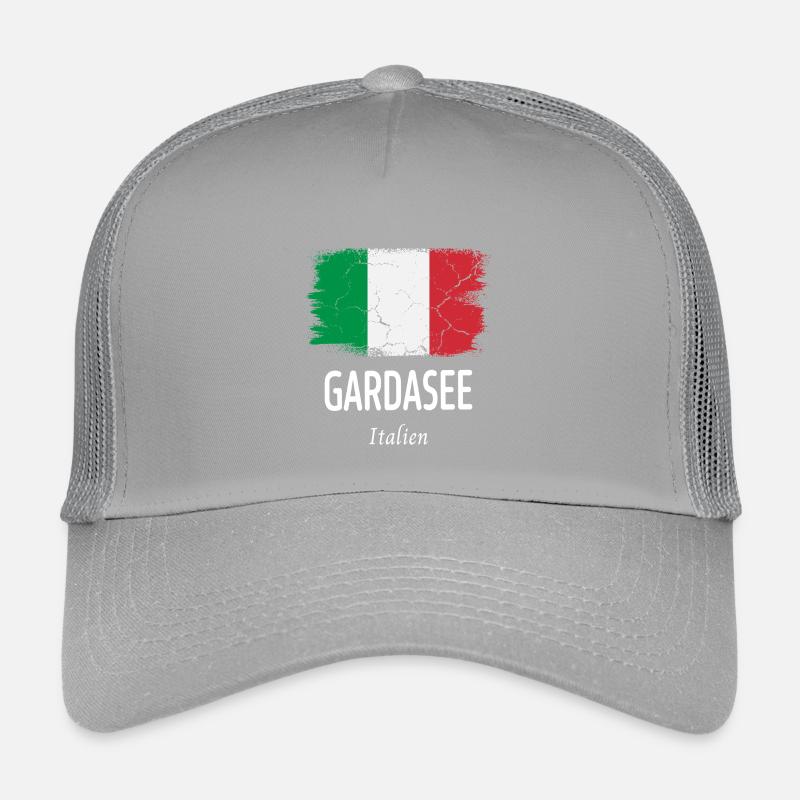 Lac de Garde Casquette trucker enfant