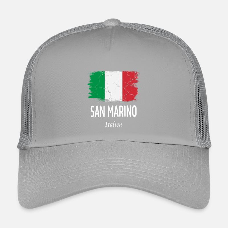 Saint-Marin Casquette trucker enfant