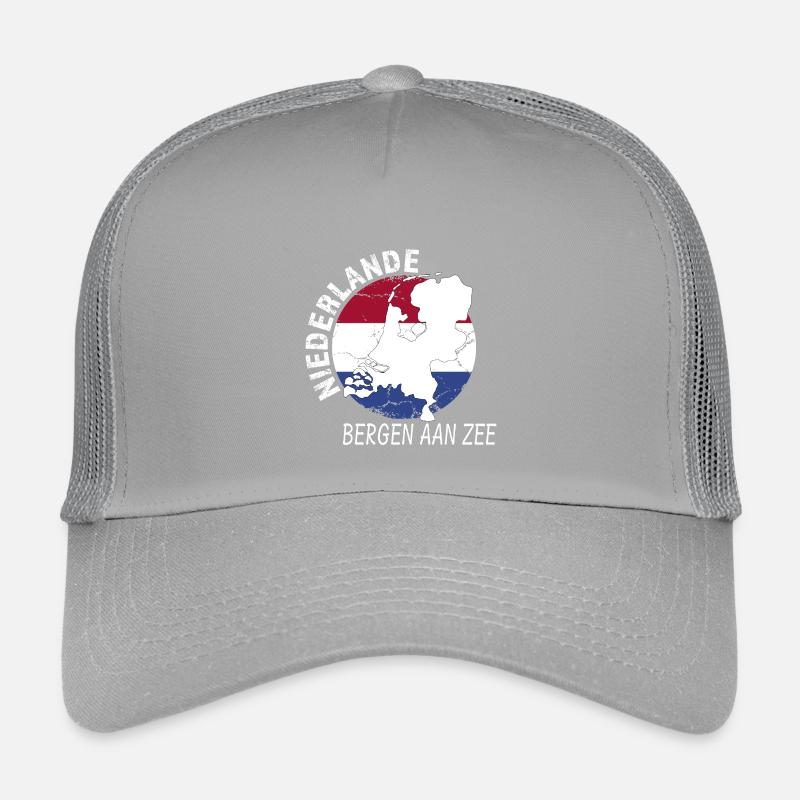 Bergen Aan Zee Casquette trucker enfant