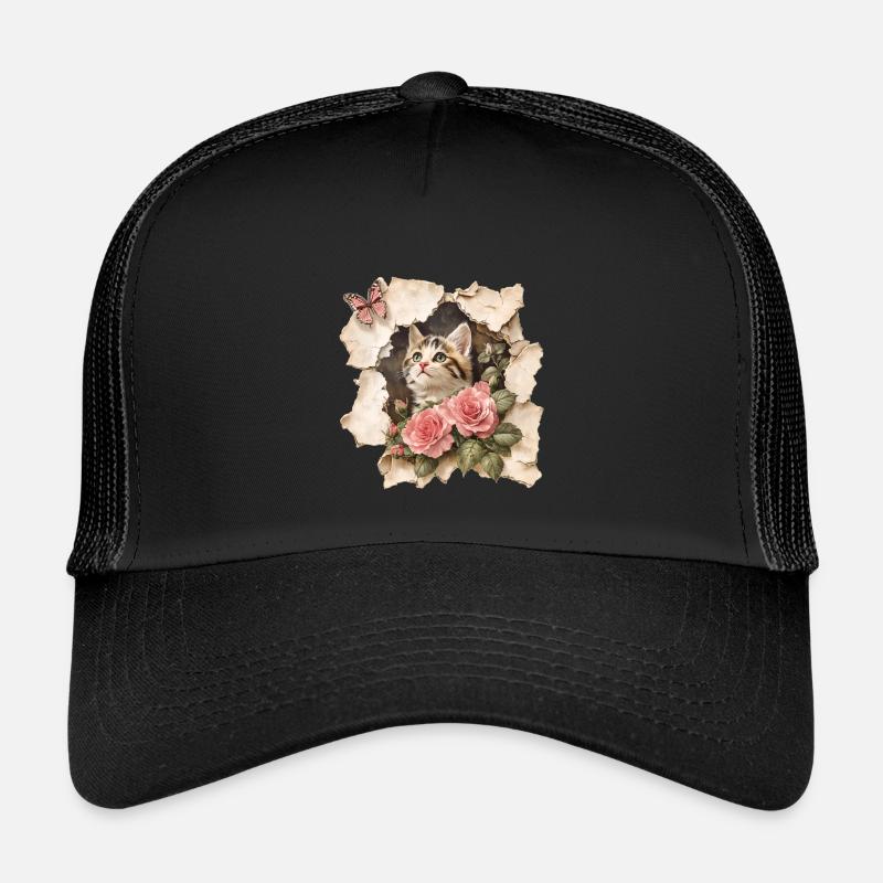 Kinder Trucker-Cap