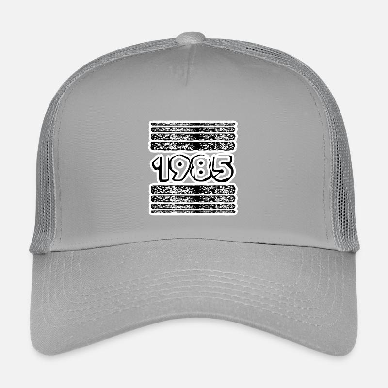 Année 1985 Casquette trucker enfant