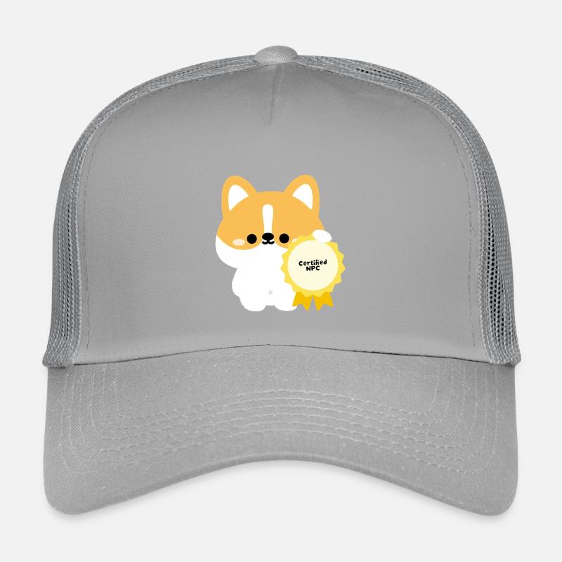 Corgi NPC certifié Casquette trucker enfant