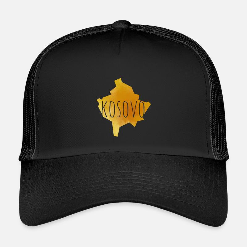 kosovo Kids’ Trucker Cap