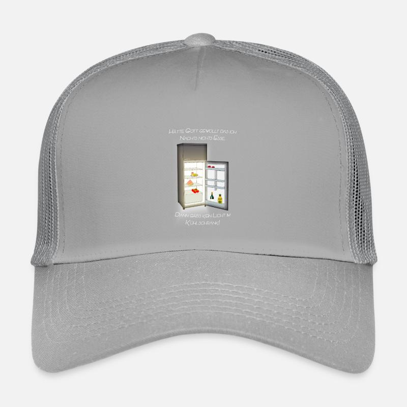 fridge Kids’ Trucker Cap