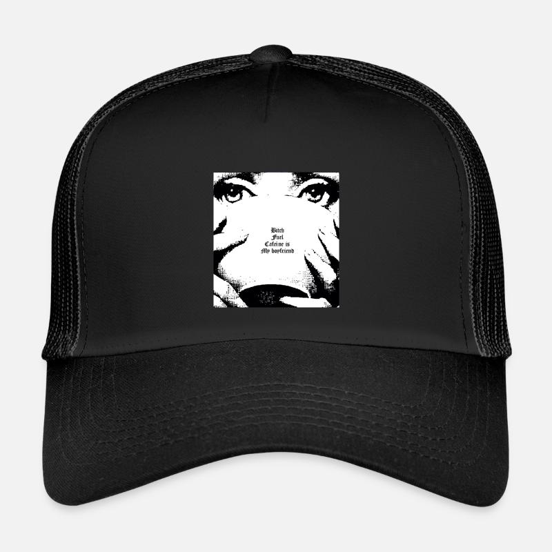 Funny Kids’ Trucker Cap