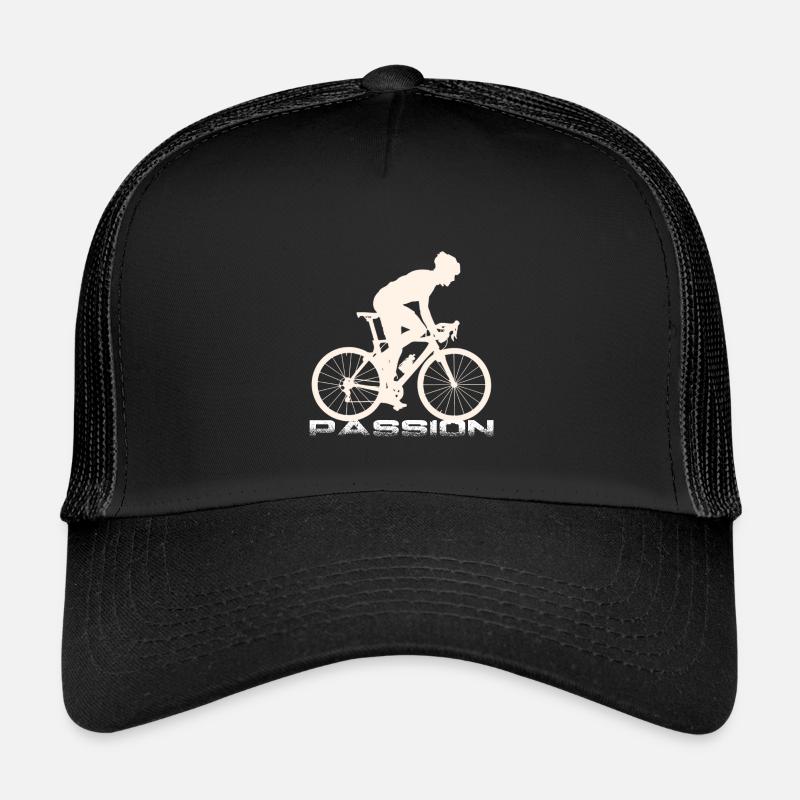 Bike Kids’ Trucker Cap
