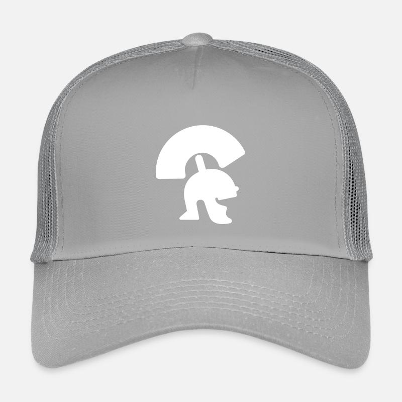 Romain. Casque romain. Casquette trucker enfant