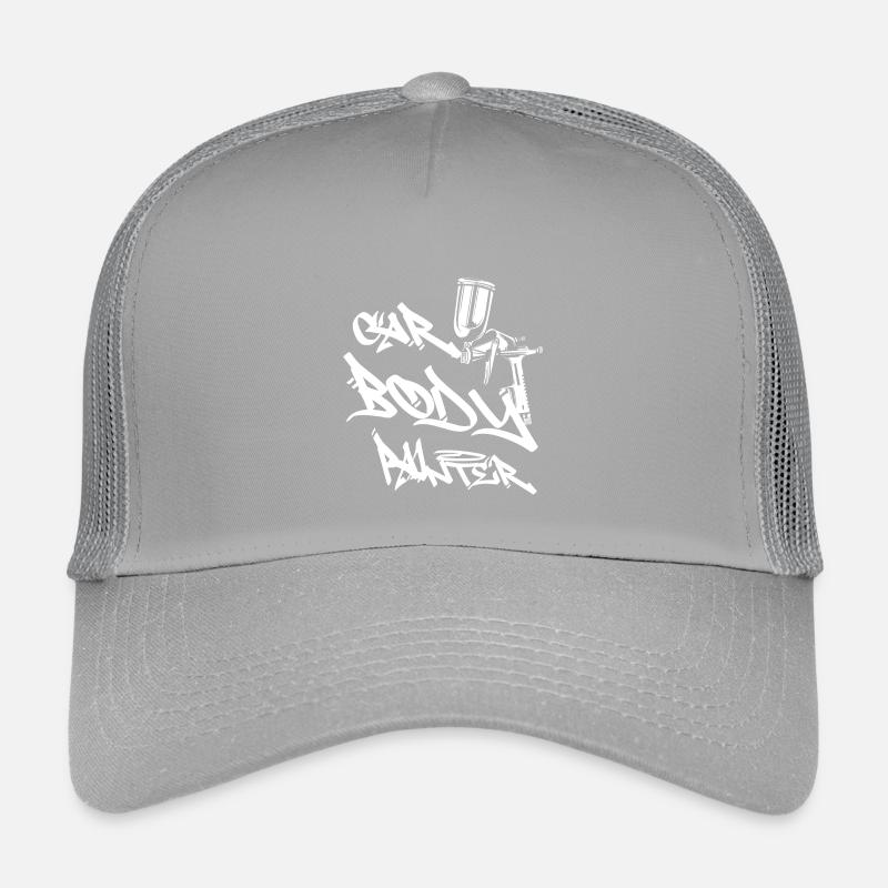 Car Painter Kids’ Trucker Cap