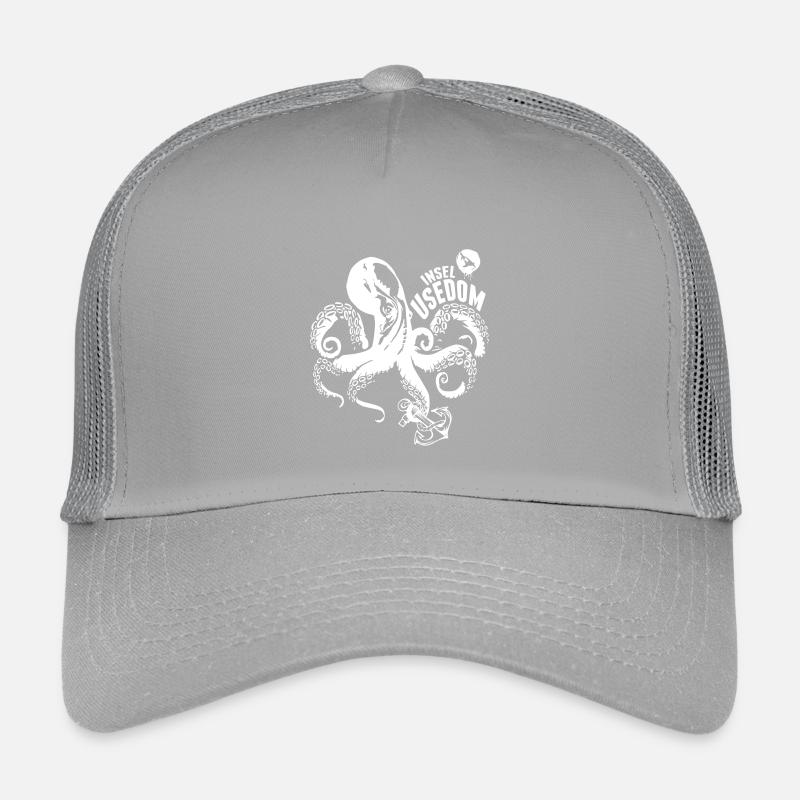 Chemise de l’île d’Usedom Casquette trucker enfant