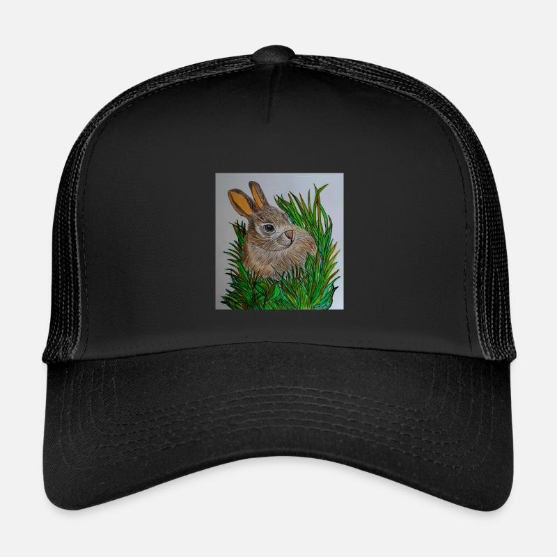 EG Bunny I Animal I Easter I Gift Idea I Holiday Kids’ Trucker Cap