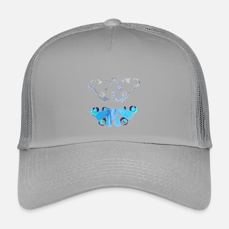 aus der Rolle fallen / fall out of character Kinder Trucker-Cap