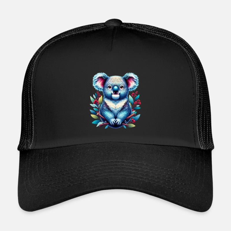 Koala Kids’ Trucker Cap