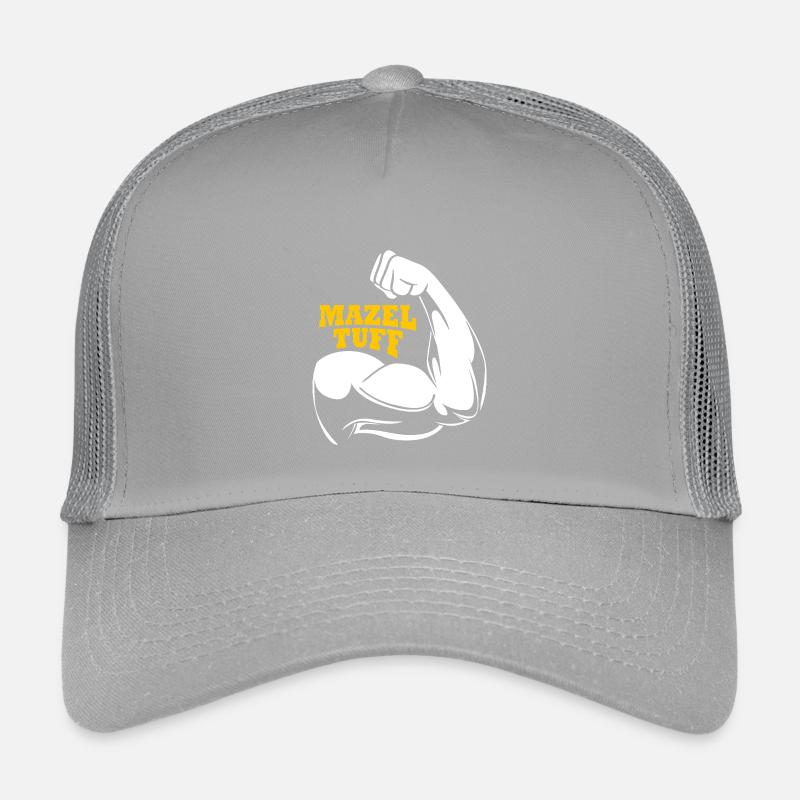 Hanoukka Hanoukka Hanoukka Casquette trucker enfant