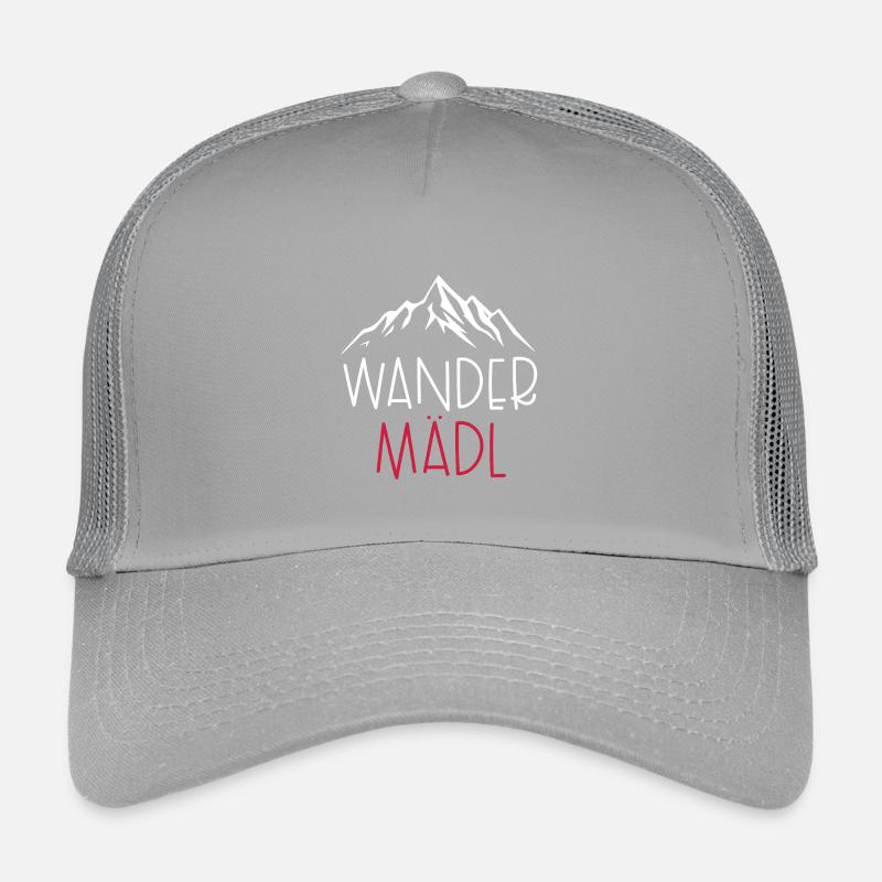 Wander Mädl Kinder Trucker-Cap