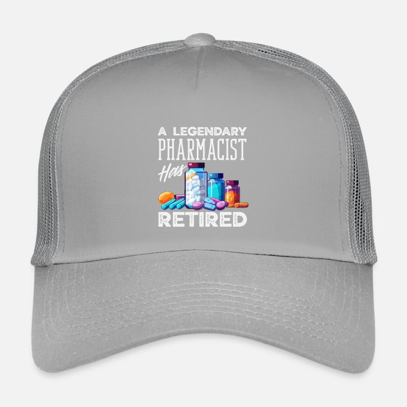 Pharmacist Pharmaceutical Technical Kids’ Trucker Cap