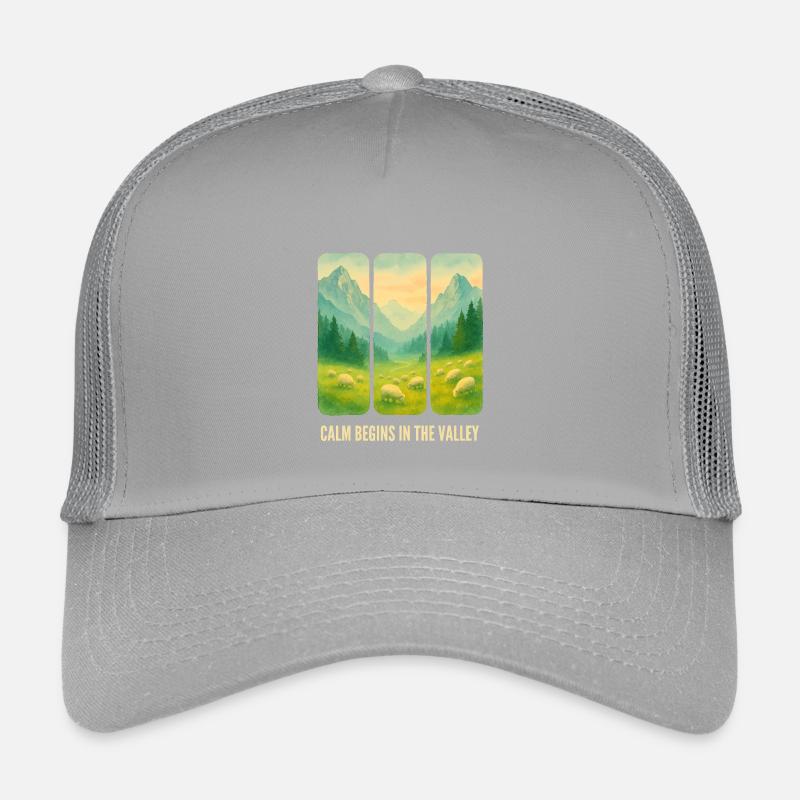Kids’ Trucker Cap