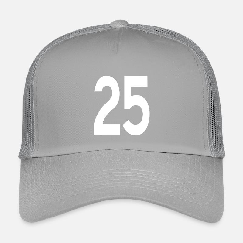 Débuts amicaux 25 Casquette trucker enfant
