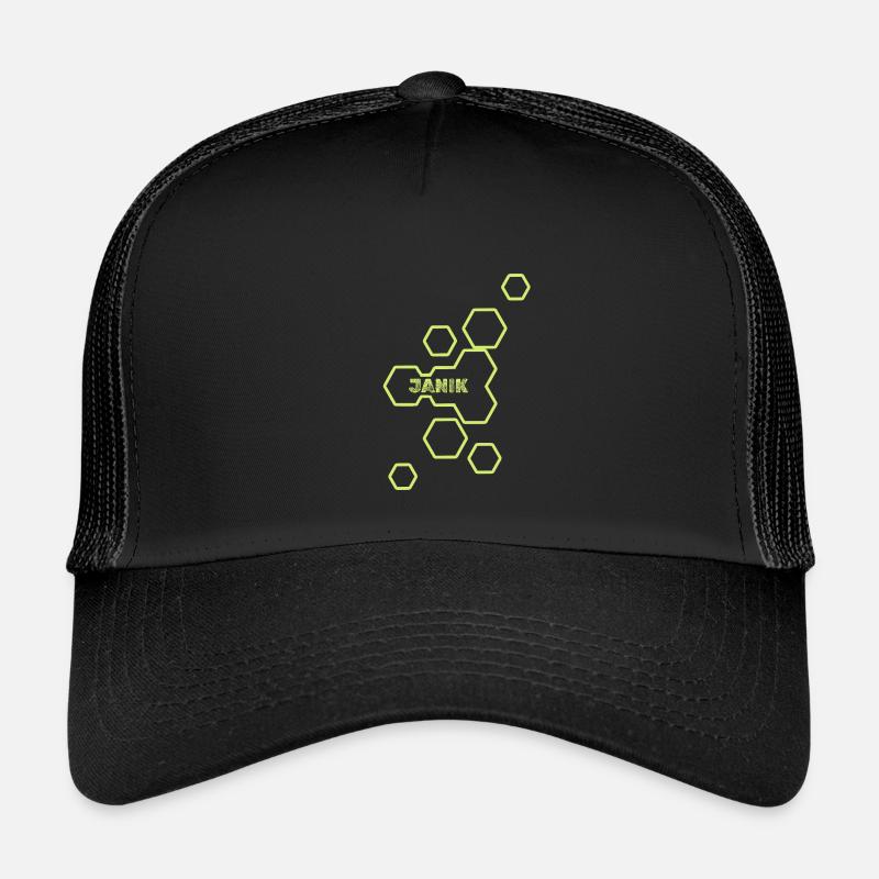Style Janik Casquette trucker enfant
