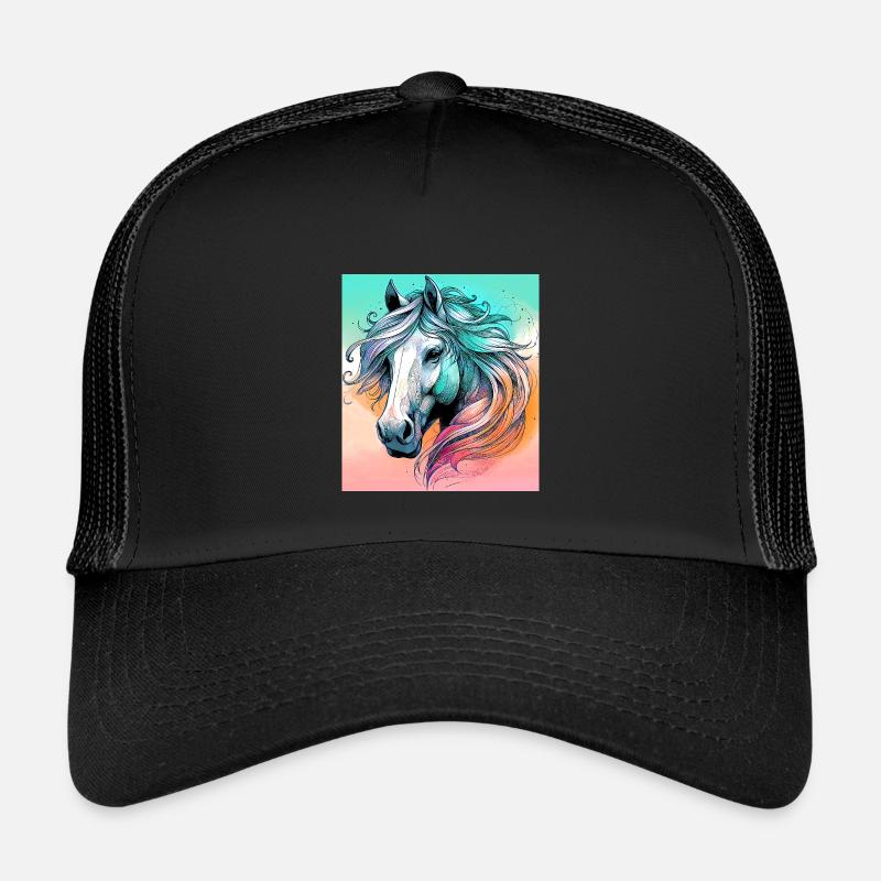 Kinder Trucker-Cap