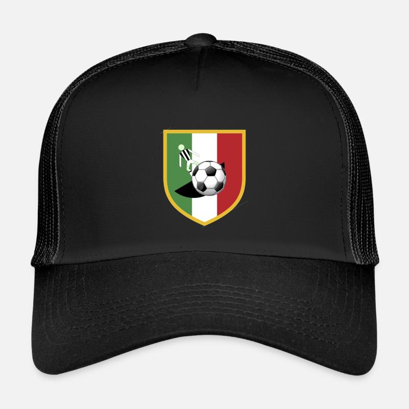 subbuteo-scudetto-bianconero Kids’ Trucker Cap