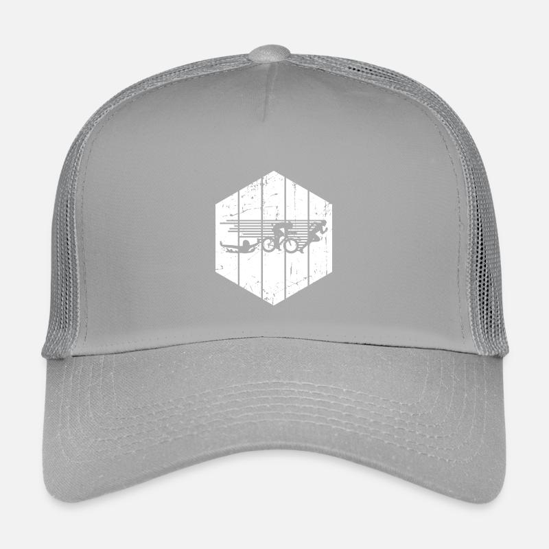 Triathlon Competition Kids’ Trucker Cap
