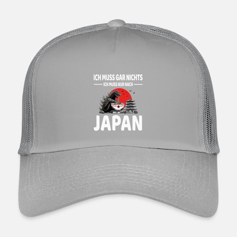 Japan Kinder Trucker-Cap
