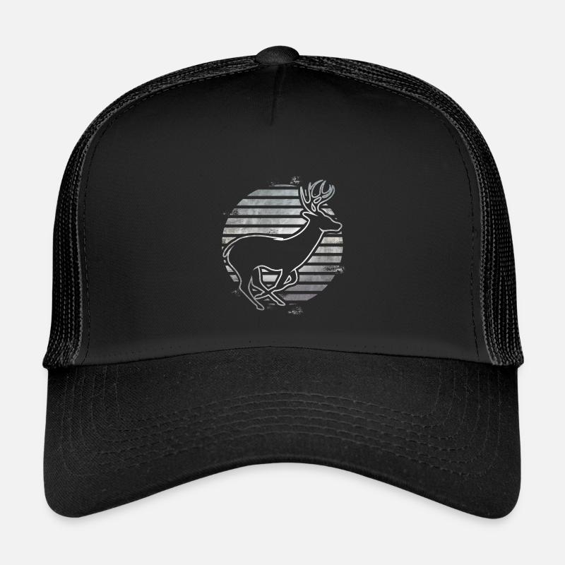 roe deer Kids’ Trucker Cap