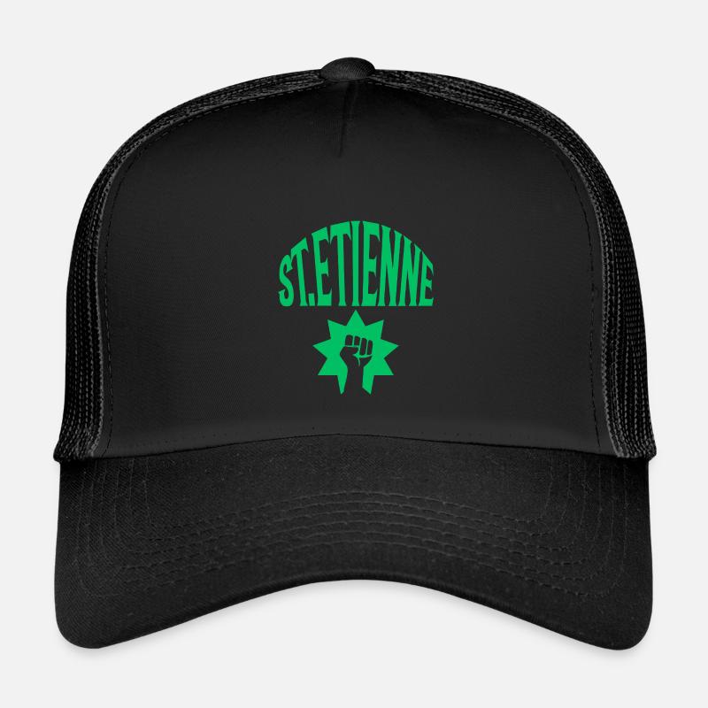 Saint-Étienne Casquette trucker enfant