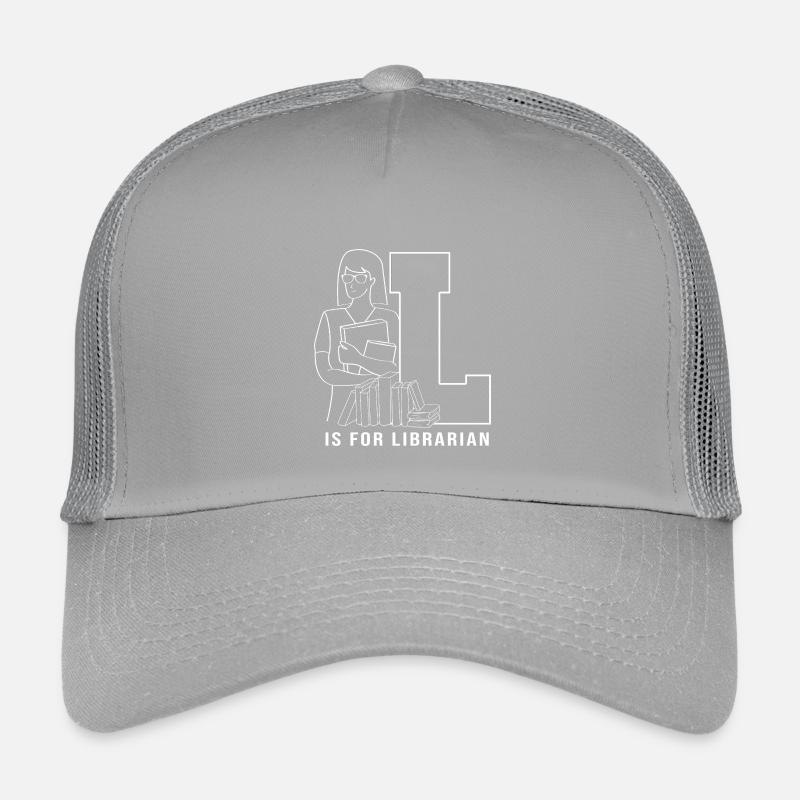 Bookworm Library Reading Kids’ Trucker Cap