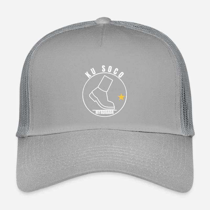 Ku Soco Riyadaada Somali Dream Chaser Trikot Kinder Trucker-Cap