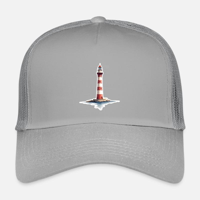 Leuchtturm Kinder Trucker-Cap