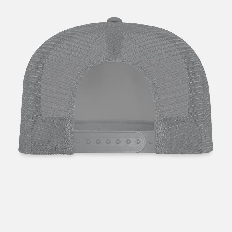 Papa Goat Cap Retro Hipster Kinder Trucker-Cap