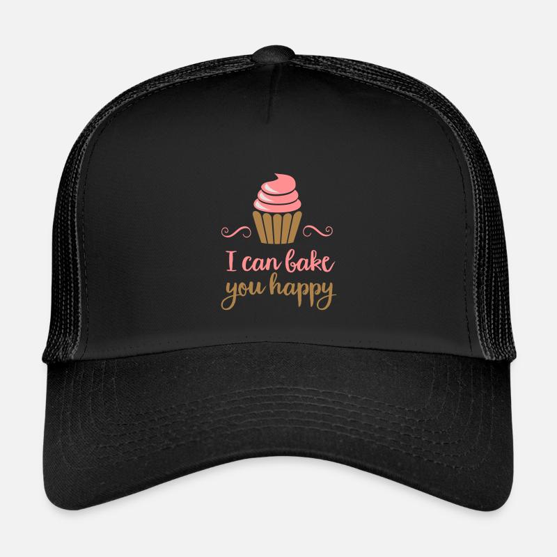bake Kids’ Trucker Cap