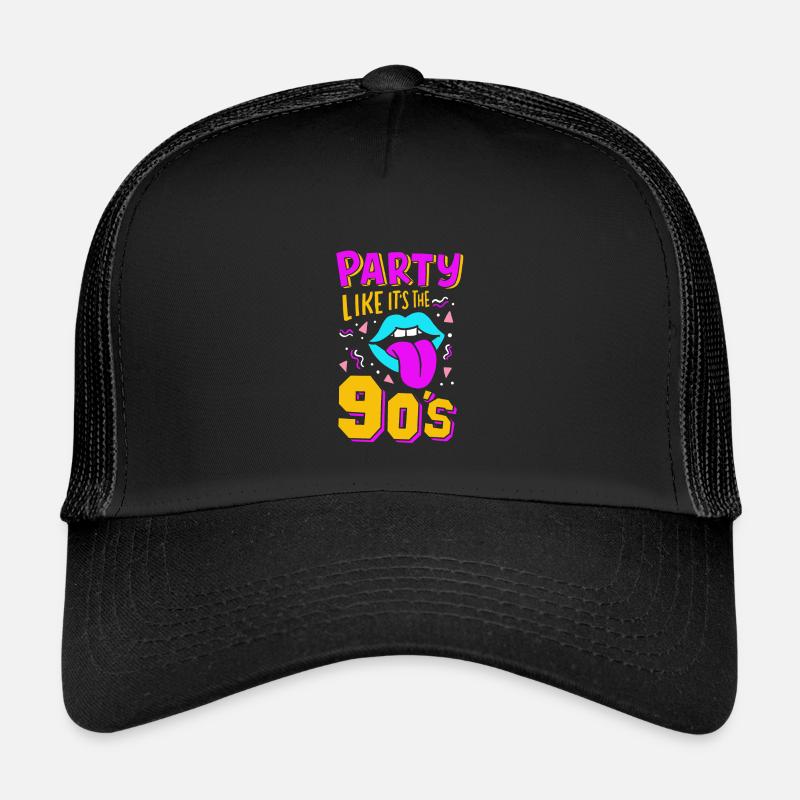 90s Party Kids’ Trucker Cap