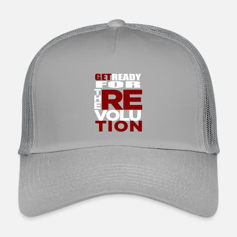 revolution Kids’ Trucker Cap