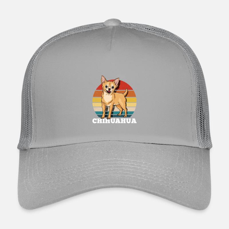 Chihuahua Casquette trucker enfant
