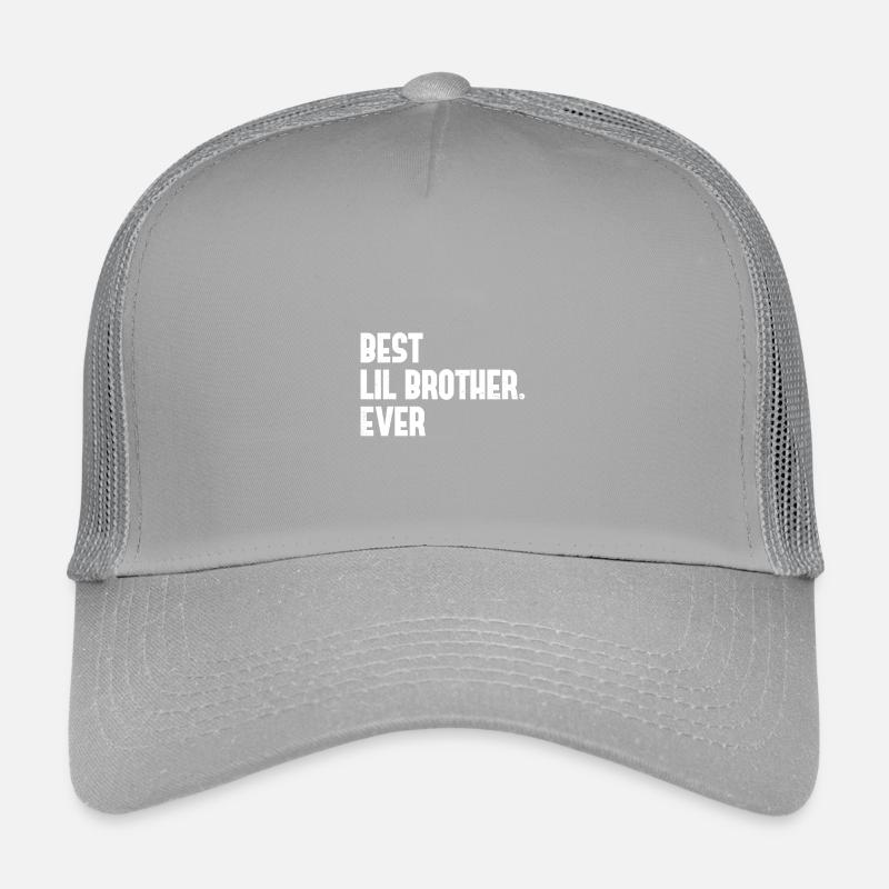 Bester Bruder Aller Zeiten Kinder Trucker-Cap