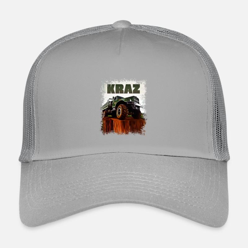 Kinder Trucker-Cap