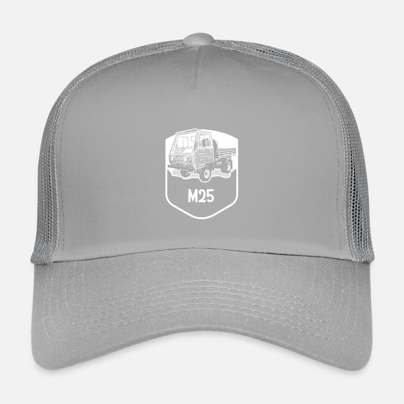 Multicar M25 - DDR - Klassiker Kinder Trucker-Cap