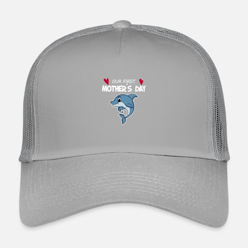 Mother's Day - First Mother's Day Gift Kids’ Trucker Cap