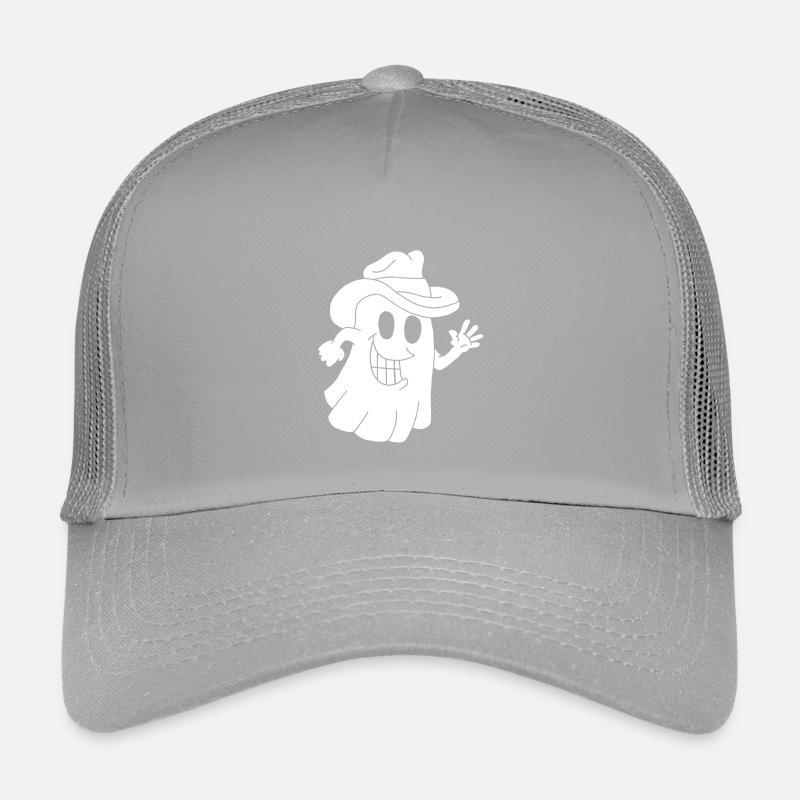 Cowboy-Geist Kinder Trucker-Cap