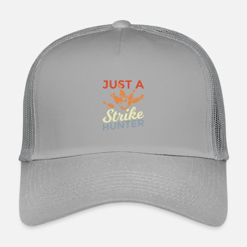 Joueurs de quilles Casquette trucker enfant