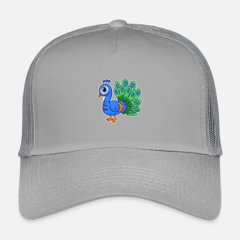 Paon Casquette trucker enfant