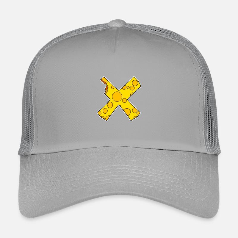 Fromage X Croix Casquette trucker enfant