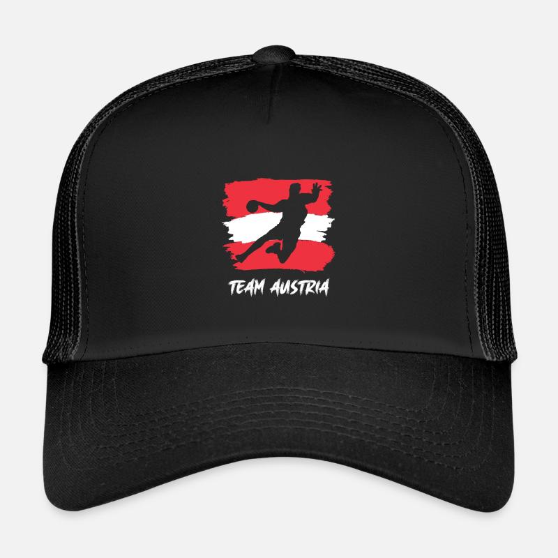 Handball Team Austria Kids’ Trucker Cap
