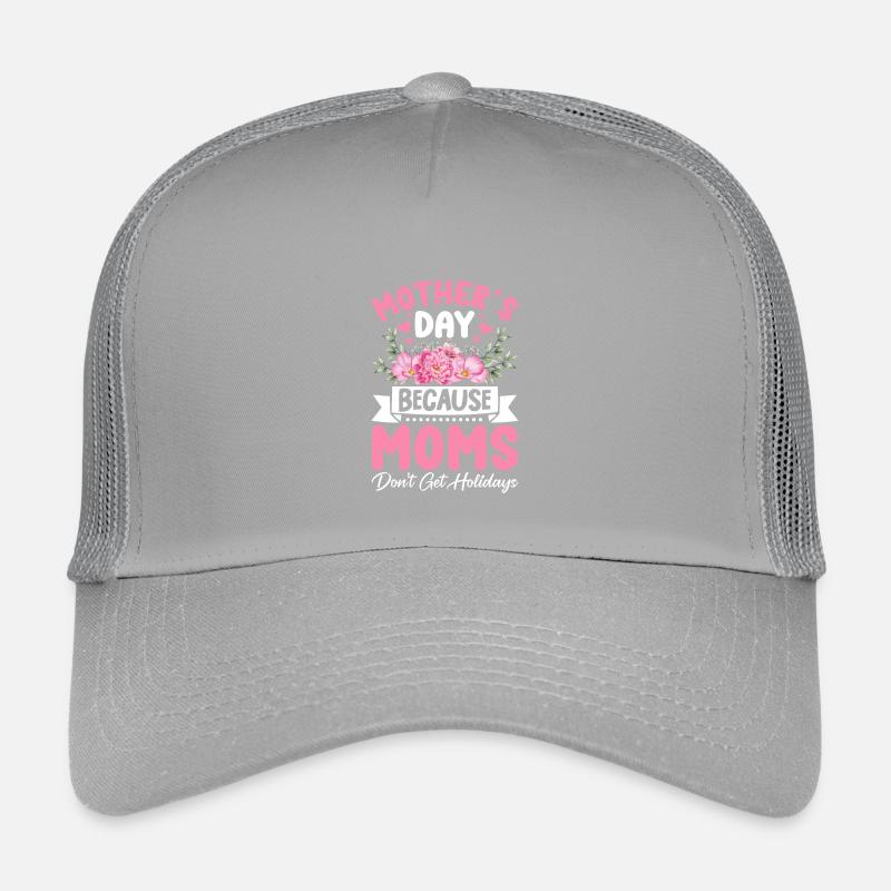 Muttertag Kinder Trucker-Cap