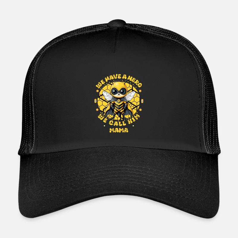 Bees also have heroes Kids’ Trucker Cap
